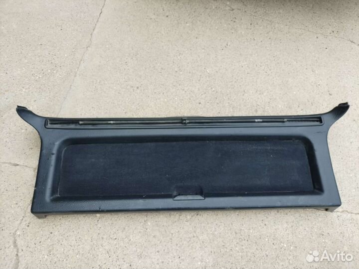 Шторка в багажник a6 c4 avant