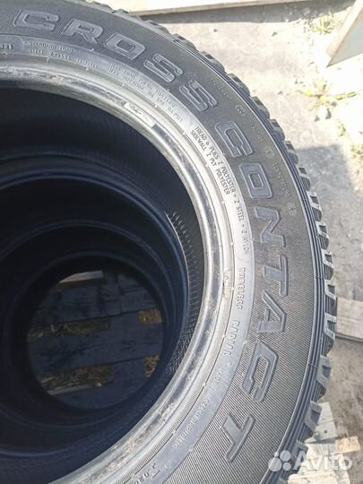 Continental ContiCrossContact AT 215/65 R16