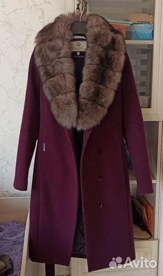 Пальто женское