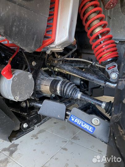 Aodes pathcross 1000