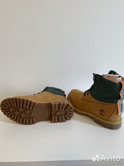 Ботинки женские timberland