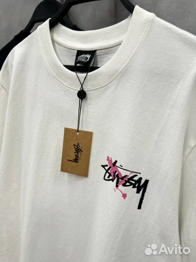 Футболка Stussy (Хит 2024)