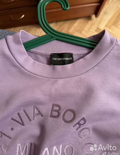Emporio armani кофта