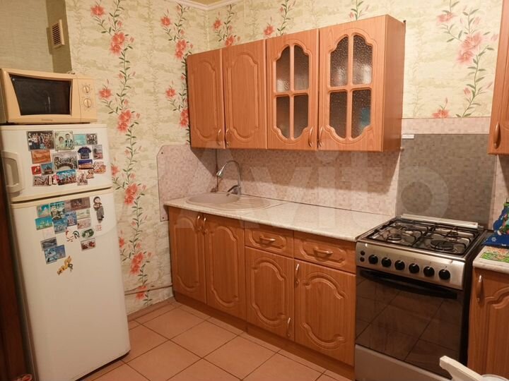 1-к. квартира, 30,8 м², 1/3 эт.