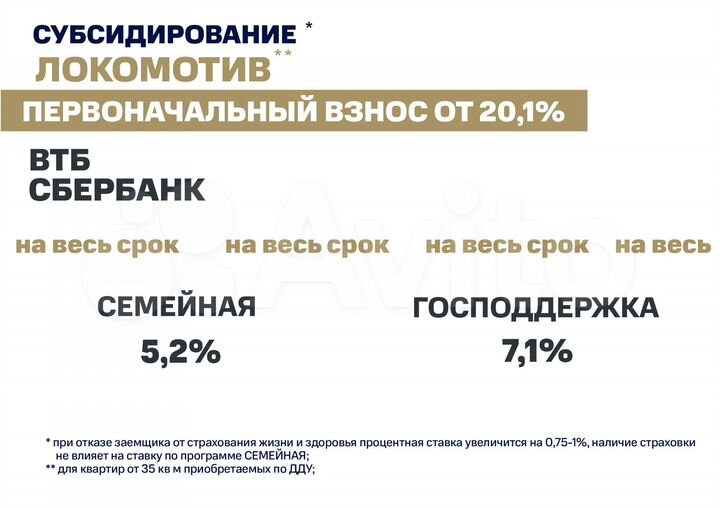 1-к. квартира, 43,8 м², 5/17 эт.