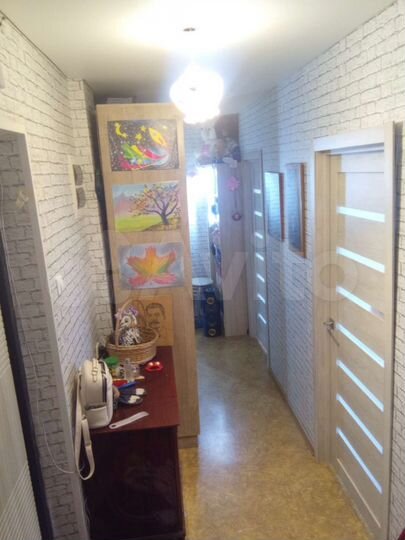 2-к. квартира, 44,5 м², 9/10 эт.