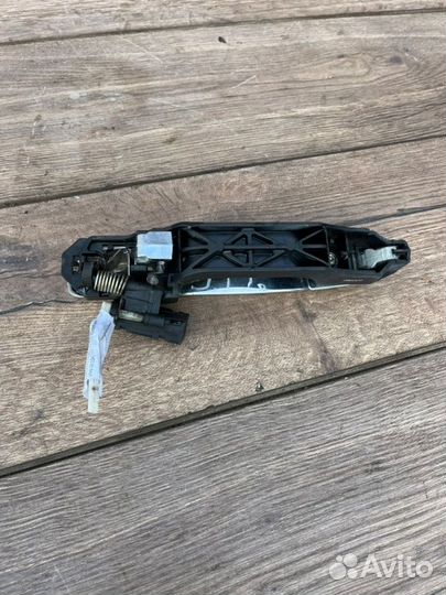 Ручка двери наружная задняя правая Geely Mk 2010