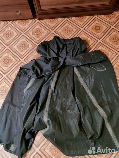 Плащ дождевик СССР