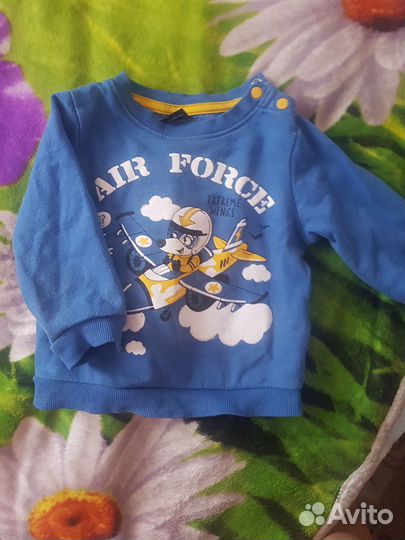 Вещи для мальчика