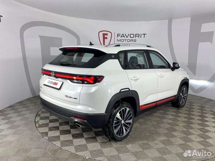 Changan CS35 Plus 1.4 AMT, 2023