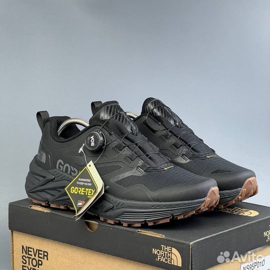 Кроссовки The North Face gore tex