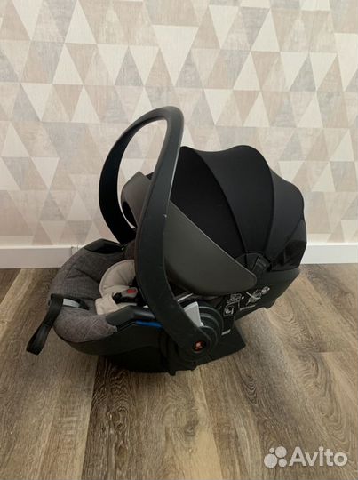 Автокресло/автолюлька Stokke IZI GO modular