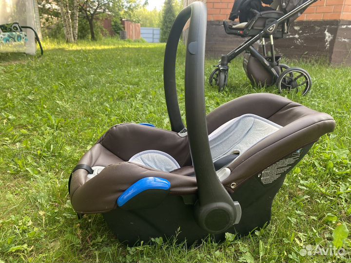 Детские коляски 3 в 1