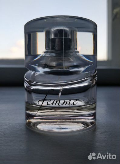 Hugo Boss Femme 15 ml из 50 ml оригинал