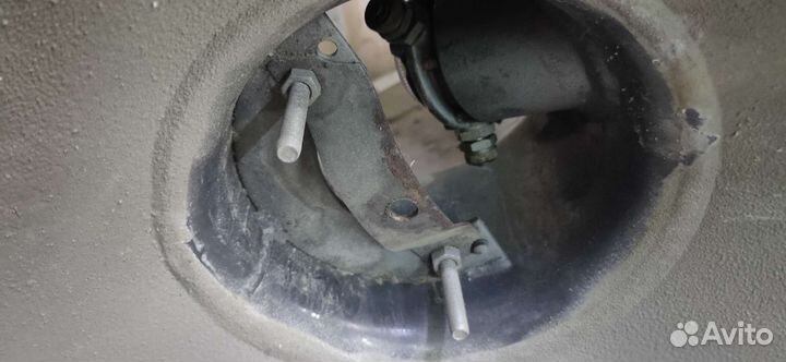 Баллон Тор гбо