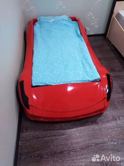 Кровать автомобиль