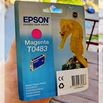 Картридж Epson