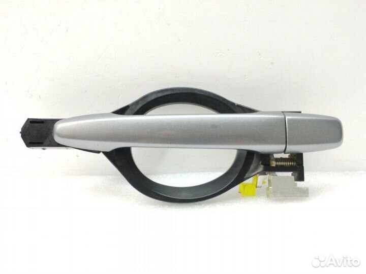 Ручка двери внешняя задняя правая Mitsubishi