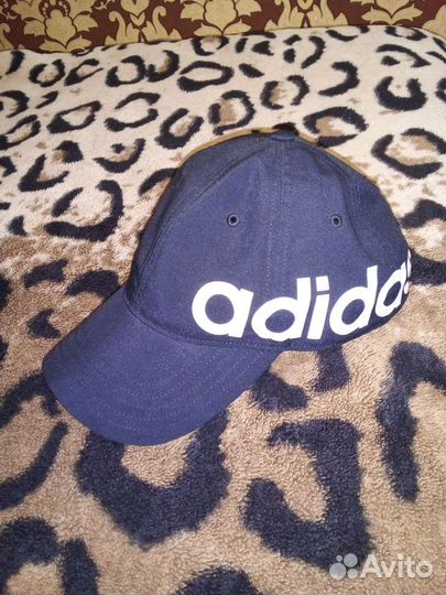 Бейсболка мужская оригинал adidas