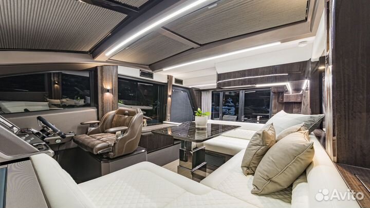 Моторная яхта Galeon 470 SKY Limited (2018)
