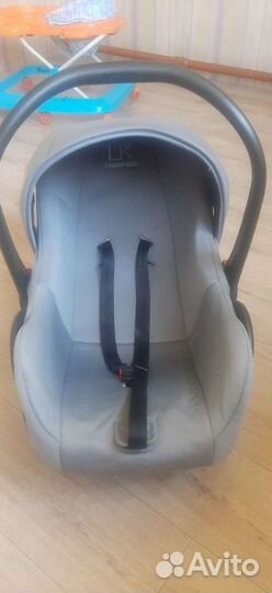 Автолюлька leader kids