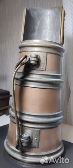 Редкий старинный монгольский донбо