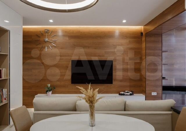 3-к. квартира, 87,2 м², 3/3 эт.