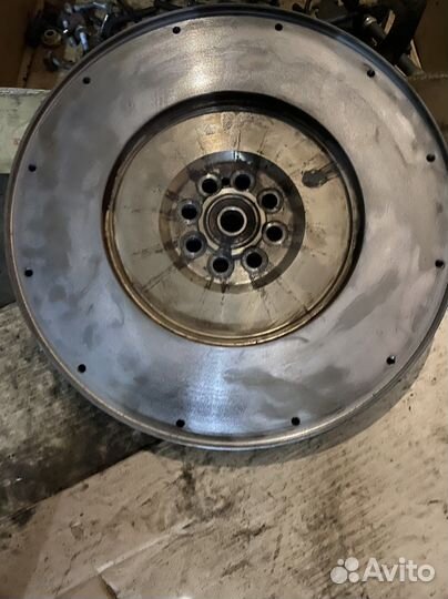 Маховик mercedes atego 904