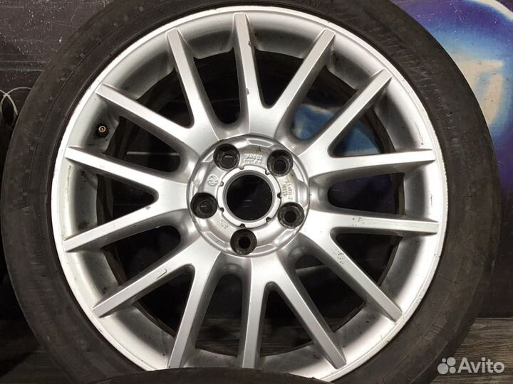 Колеса R17 Volkswanen Golf 5, Jetta 5