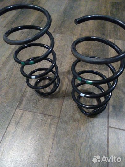 Пружины lacetti