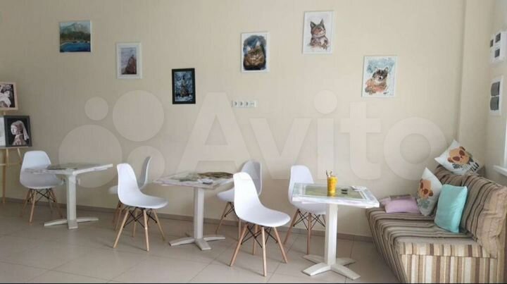 Свободного назначения, 18 м²