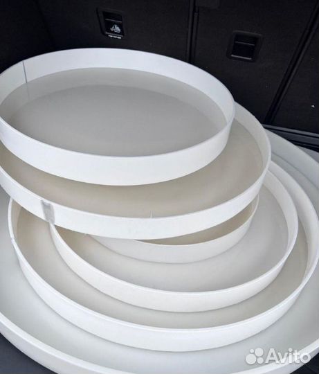 Форма для заливки эпоксидной смолы