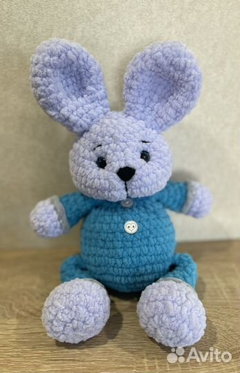Плюшевый заяц