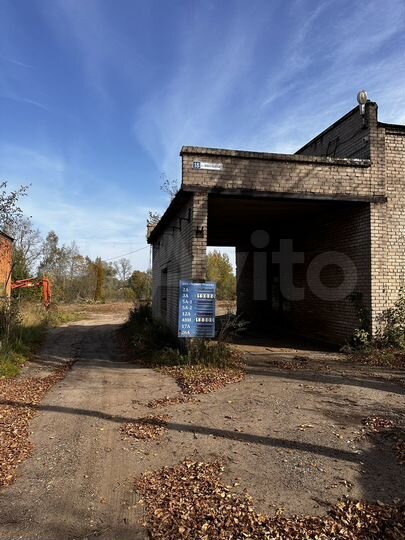 Участок 1200 га (промназначения)