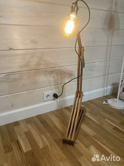 Ночик встиле лофт