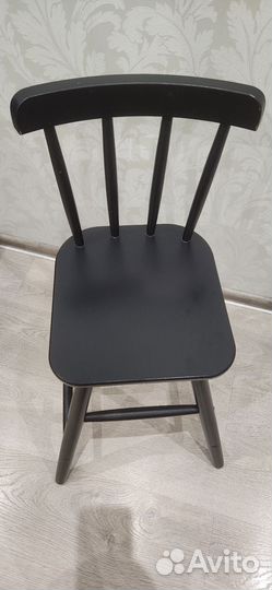 Детский стул IKEA