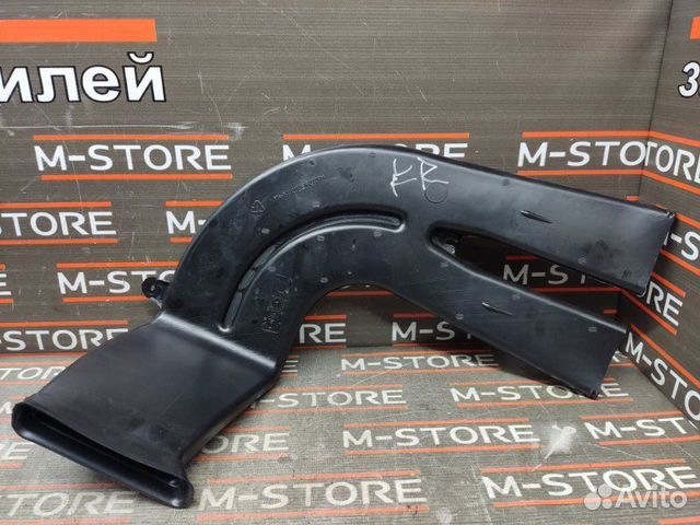 Воздуховод печки задний правый Bmw X5 E53 M54B30