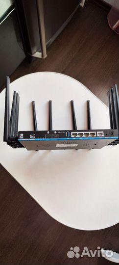 4G LTE роутер ZBT