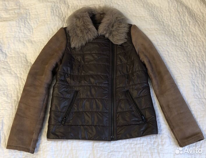 Дубленка из овчины