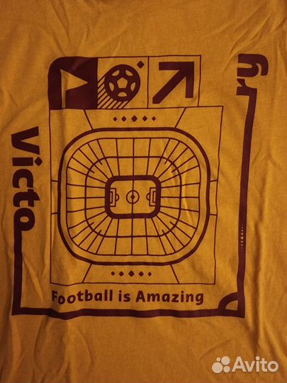 Футболка qatar 2022