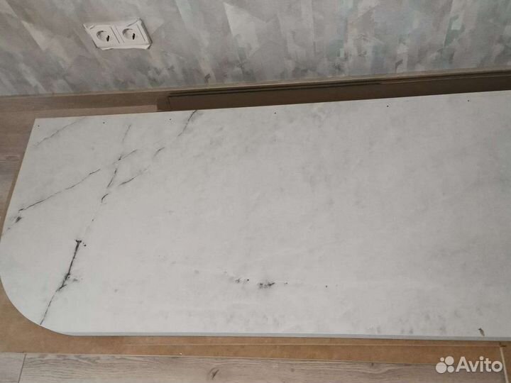 Столешница и фартук для кухни