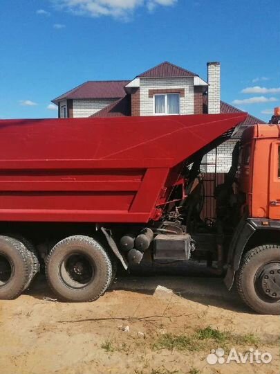 Песок, щебень, чернозем, навоз, доставка Доброе