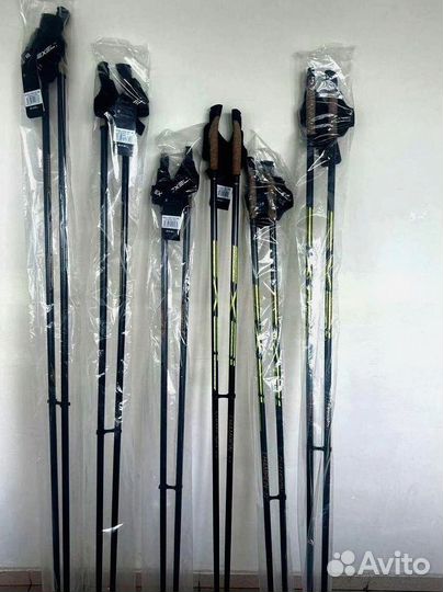 Лыжные палки Exel Champion