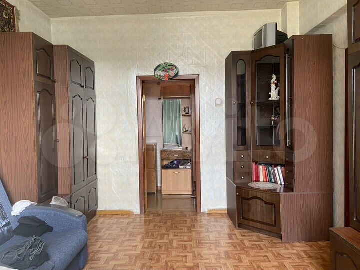 3-к. квартира, 74,5 м², 5/5 эт.