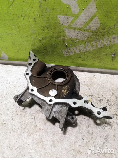 Крышка двигателя передняя Рено Логан