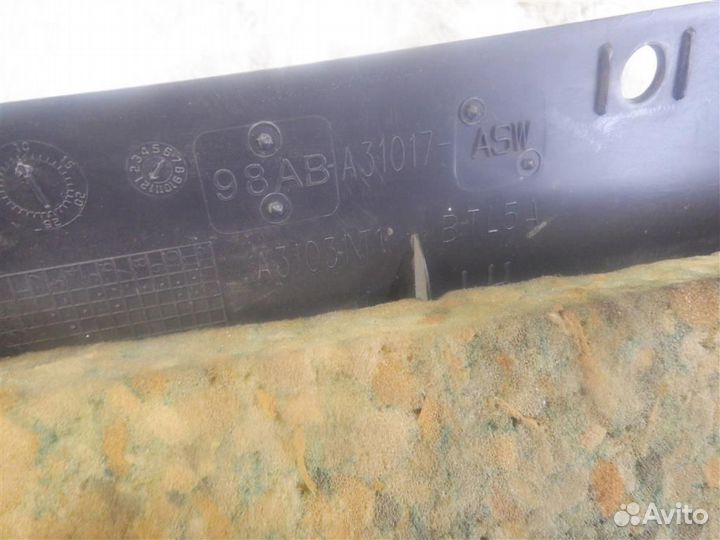 Обшивка салона Форд Фокус 1