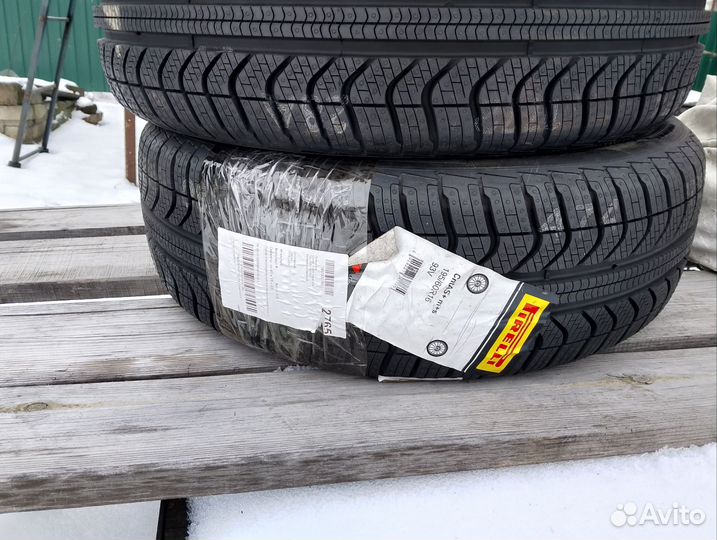 Pirelli Cinturato All Season Plus 195/60 R16 93V