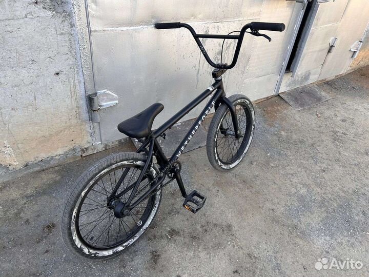 Велосипед bmx
