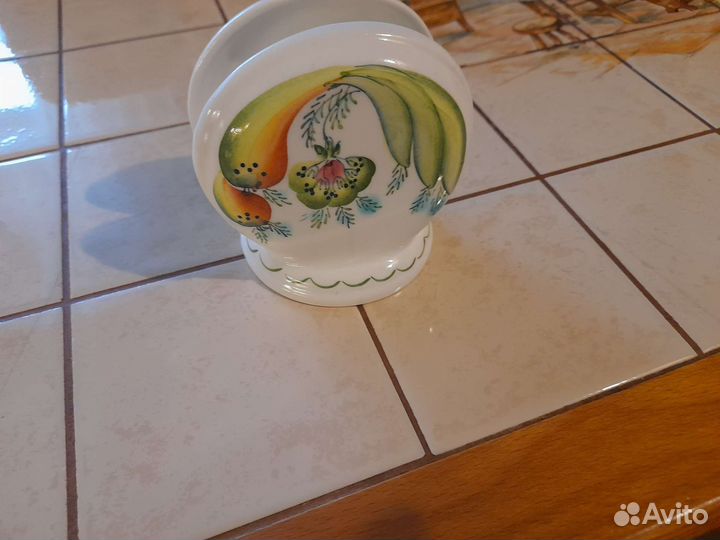 Салфетница Донской фаянс