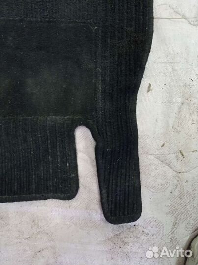 Водительский коврик и Блок управления